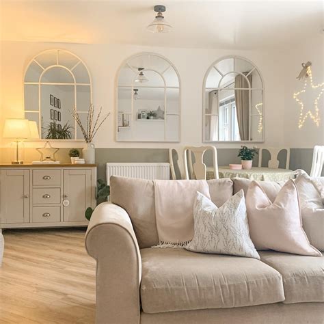 13 Clever Mirrors in Living Room Ideas for a Stylish Refresh ...