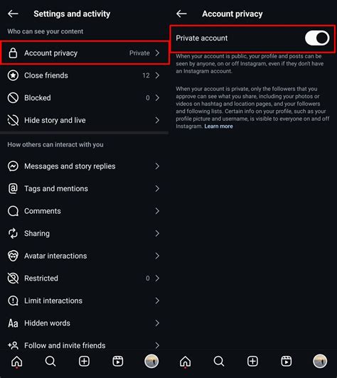Instagram tips: How to go private and shield your profile from public ...