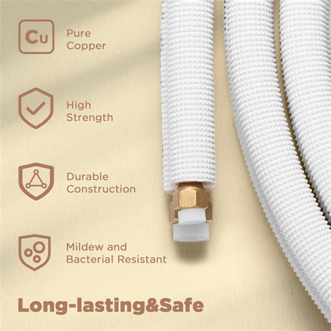 Image result for DIY Mini Split Line Set