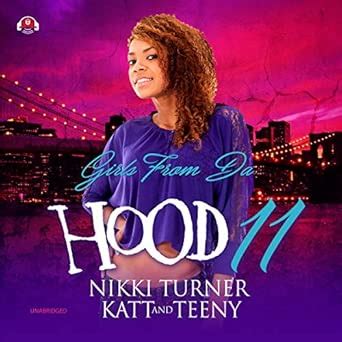 Girls from Da Hood : Buck 50 Productions, Turner, Nikki, Katt, Teeny ...