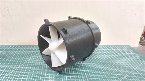3D Air Blower Cooler Set | 3Dindia