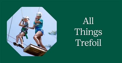 All Things Trefoil , 168 Rose Road Harrisville, NY, United States, New ...