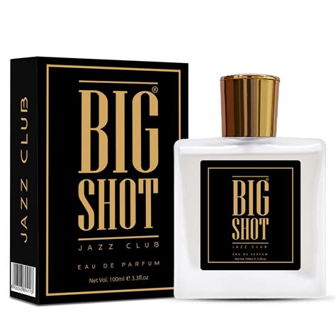 Buy Oscar Big Shot Jazz Club Eau De Parfum Unisex, 100ml | Long Lasting ...