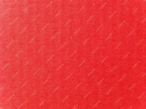 Red cardboard paper texture background | Premium Photo
