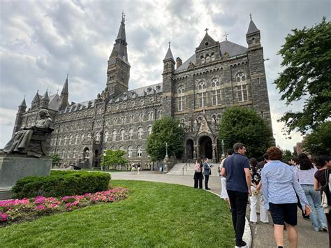 Georgetown Masters Programs 的图像结果