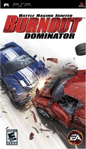 Buy Burnout Dominator - Sony PSP Online at Low Prices in India ...