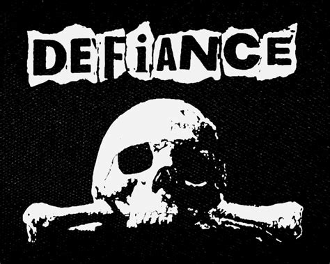 Image result for Defiance Punk Logo