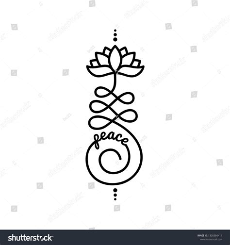 Buddhist Symbol For Peace