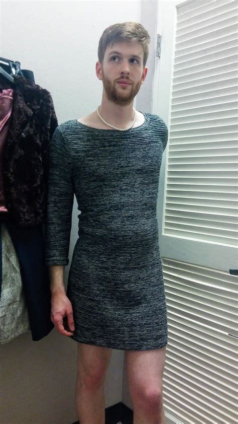 Pin by SkirtedMan on Men in skirts, tights etc. | Men wearing dresses ...