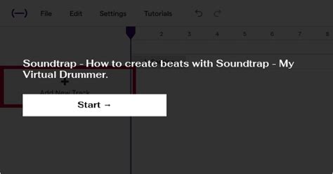 Image result for Sound Trap Beat Maker Tutorial
