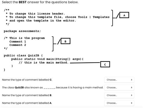 Image result for Java Block Comment Syntax
