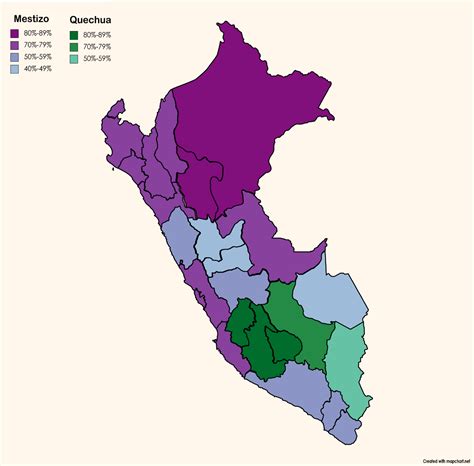 Peru Population Map at Joyce Priddy blog