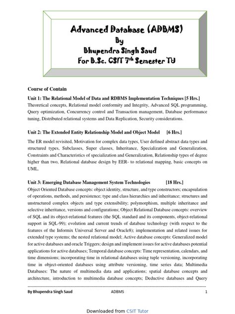 Advanced Database From Scratch Book PDF 的图像结果