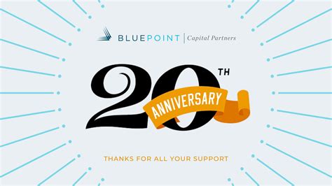 Blue Point Capital Partners | Blue Point Celebrates its 20th…