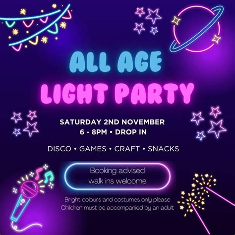 All Age Light Party ? ?, St. John’s Church, Dukinfield, Ashton-under ...