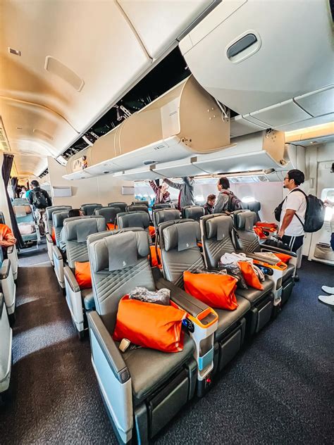 Jal Premium Economy Review