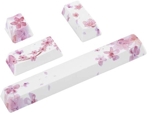 PUSOKEI PTB Keycaps Set, Space + ESC + Enter + India | Ubuy