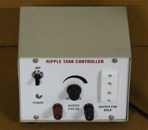Ripple Tank Metal – HOVERLABS Online