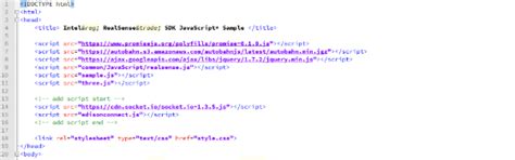 Connecting Intel RealSense 3D Camera With the Intel Edison – JavaScript
