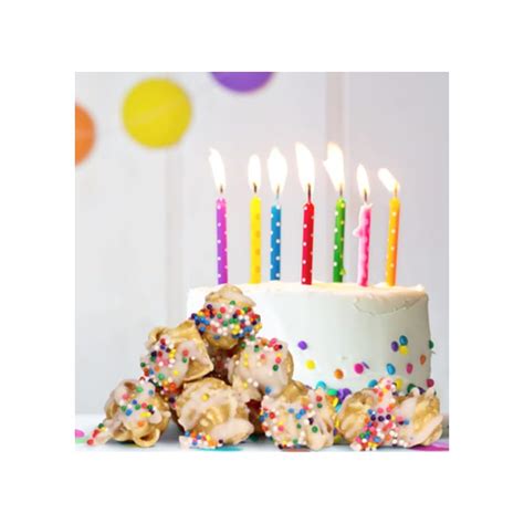 Buy Gourmet Caramel Party Time Popcorn by Its Delish, 2 lbs Bulk Bag ...