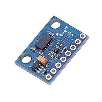 3NH® GY-511 LSM303DLHC 3-axis Compass Acceleration Sensor Module for ...
