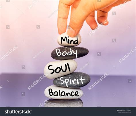 Mind Body Spirit Balance