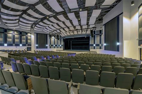 Dr. Joaquín García High School Opens in Palm Beach County, Florida - PGAL