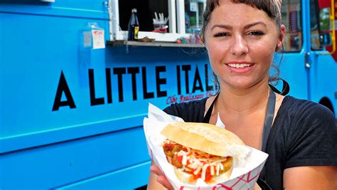 Reviewing Nashville's newest food trucks