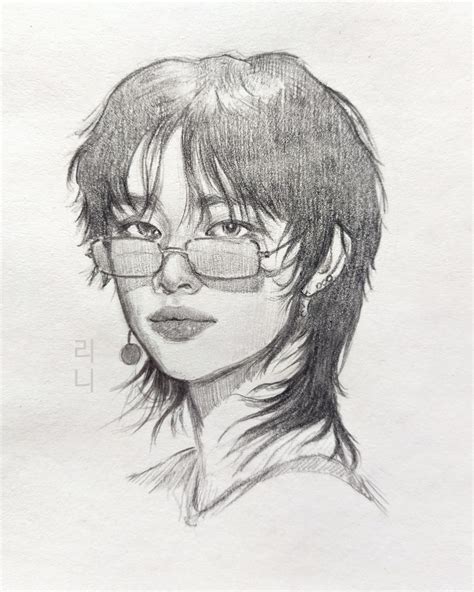 25 Stray Kids Sketch ideas | kpop drawings, easy drawings, sketches