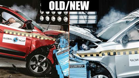 Differences Between Old and New GNCAP Testing Protocols » Car Blog India