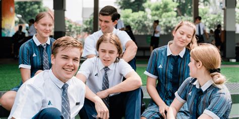 新加坡澳洲国际学校：打造有活力和多元化的学生社群 – 新加坡澳大利亚国际学校