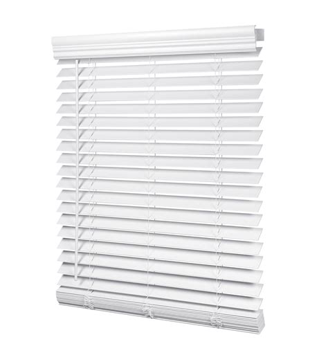 Snapklik.com : LazBlinds 2-inch Cordless Faux Wood Blinds