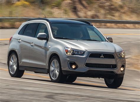 2014 Mitsubishi Outlander Sport - Review - CarGurus