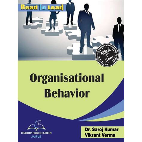 Organisational Behavior