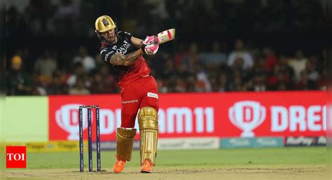 Have worked on improving my strike-rate during this IPL: Faf du Plessis ...