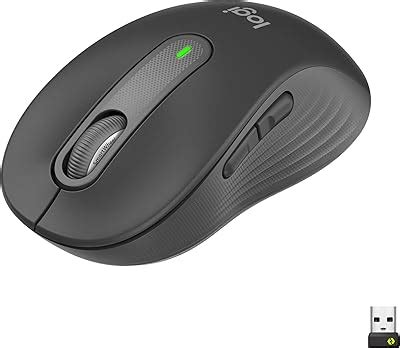 Amazon.in: Buy Logitech Signature M550 L Full Size Wireless Mouse - for ...