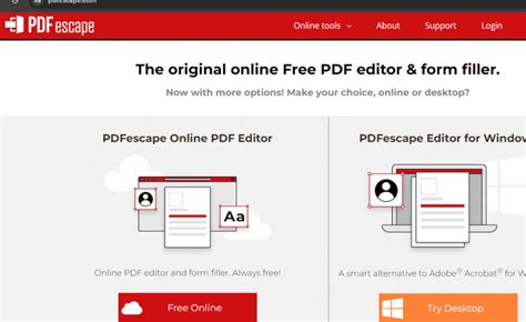 Image result for PDFescape Features