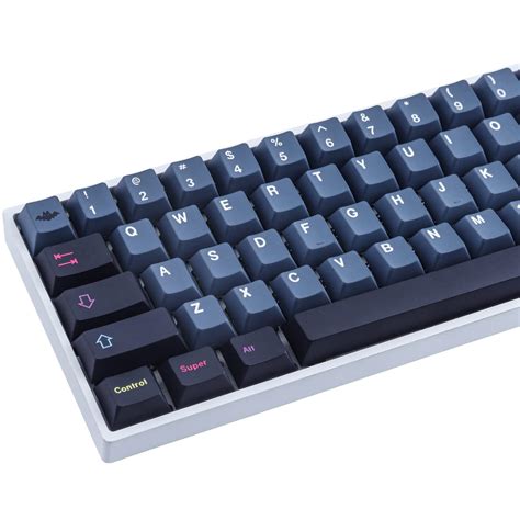 Buy PBT Keycaps 146 Keys Dracula Keycap Set ISO/ANSI Layout Cherry ...