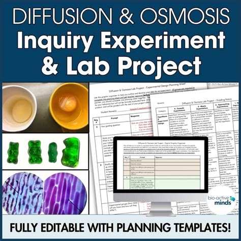 Image result for Cell Diffusion Project