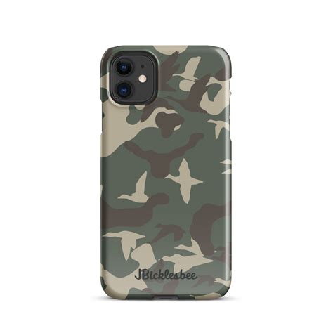 Camo Phone Cases | JBicklesbee