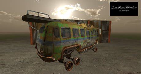 Bullet-Riddled Bus 的图像结果