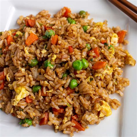 Chinese Rice Appetizer
