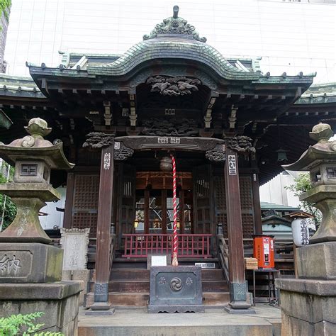Takayama Inari Shrine, Takanawa - Tripadvisor