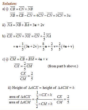 Image result for Vector Math Problems