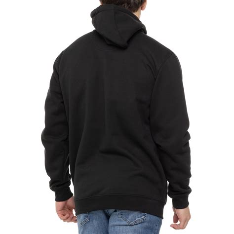 Carhartt K121 Loose Fit Midweight Fleece Hoodie - Factory Seconds