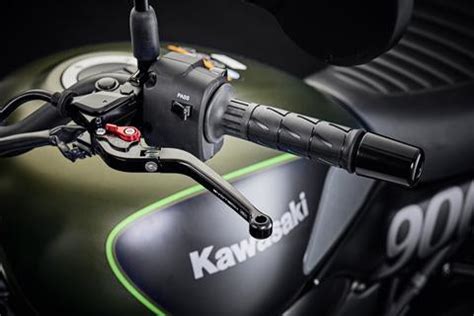 Evotech Performance Clutch and Brake Lever Set for Kawasaki Z900RS ...