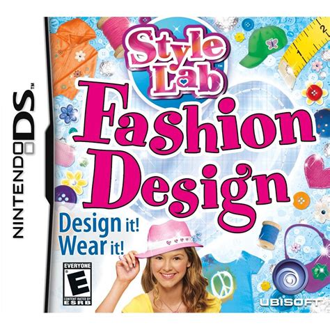 Style Lab: Fashion Design (Nintendo DS) (NTSC) : Amazon.in: Video Games