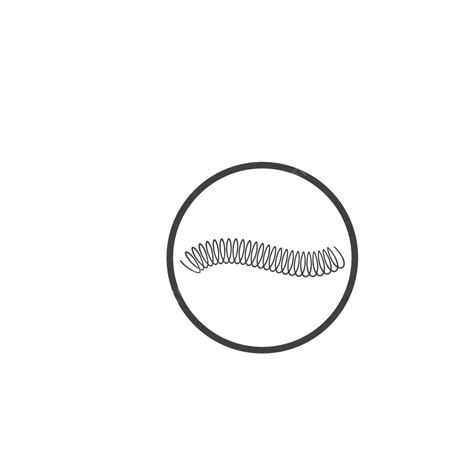 Image result for Rotational Spring Symbol