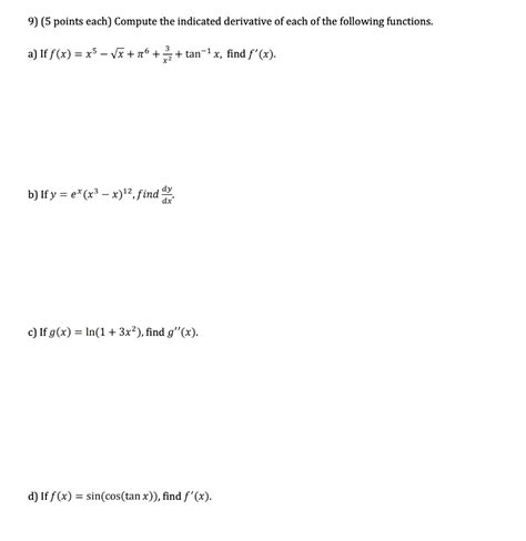 Finding Derivative Using Definition Fractions 的图像结果