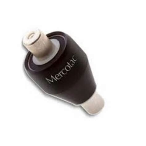 Slip Ring Rotating Connector - Model 205 - Two Conductor Mercotac Slip ...